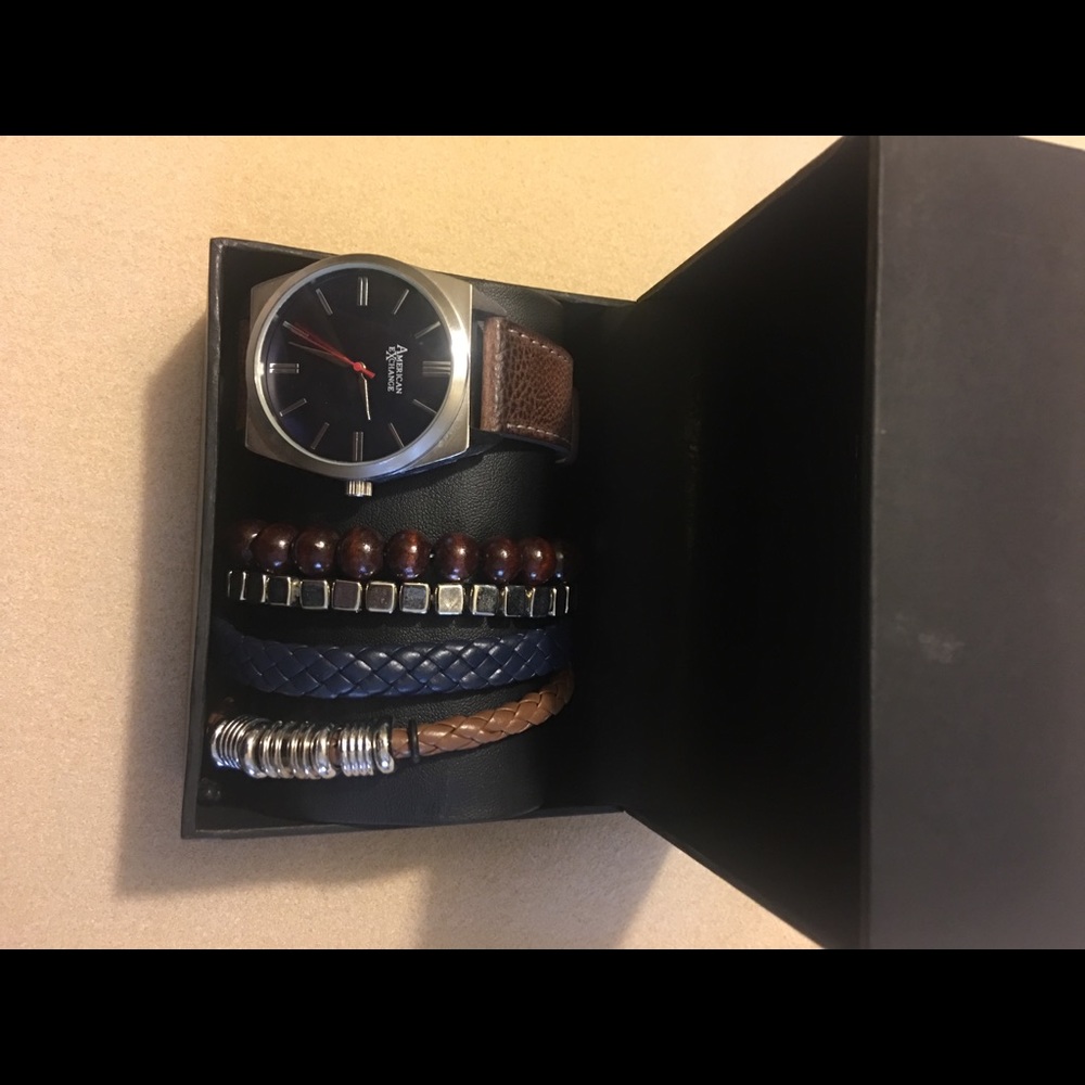 Wrist Watch